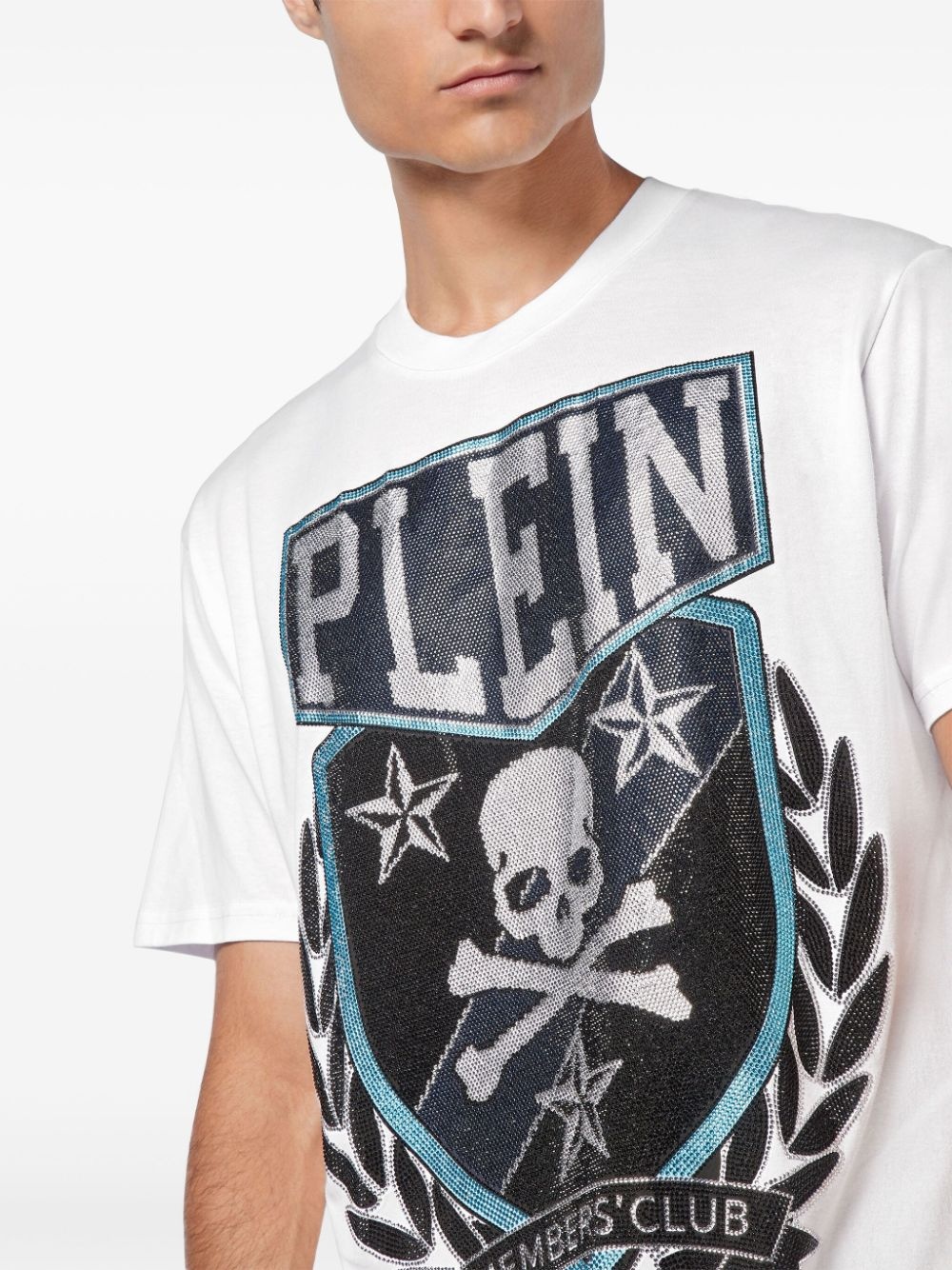 Patch Skull&Bones T-shirt - 5