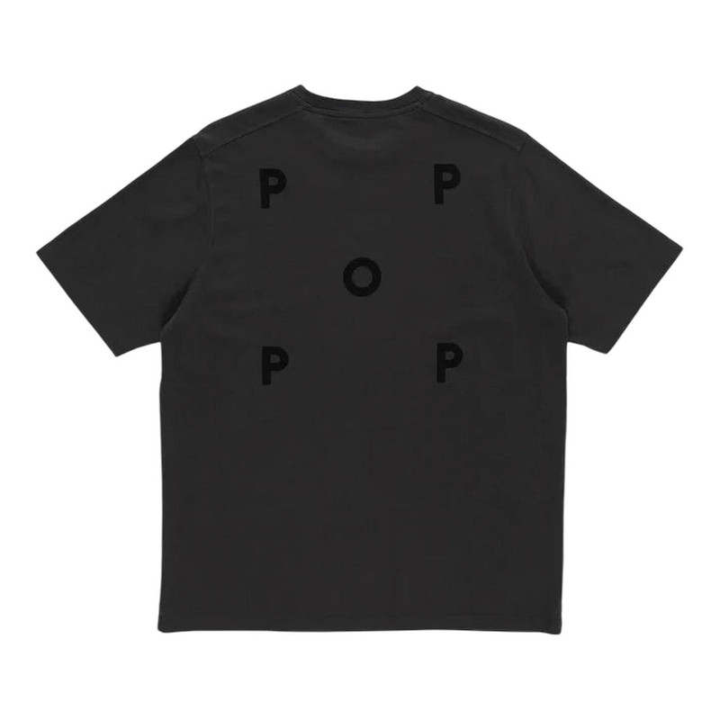 Pop Trading Company Logo T-Shirt outlook