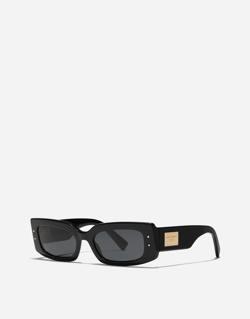 Dolce & Gabbana DG PLAQUE Sunglasses outlook