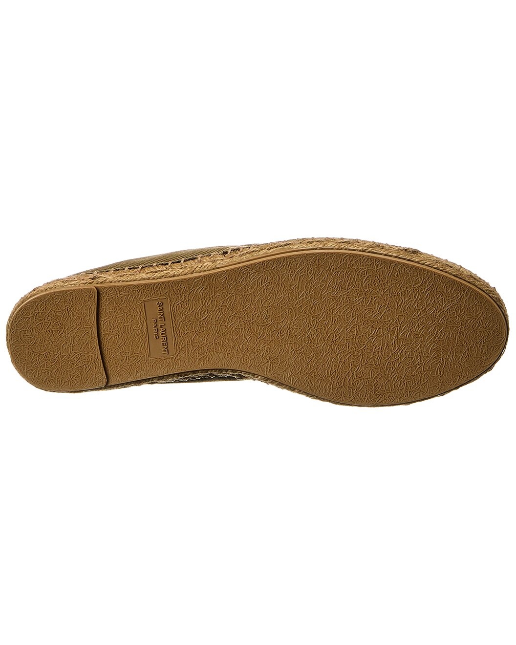 Saint Laurent Gabardine Espadrille - 4