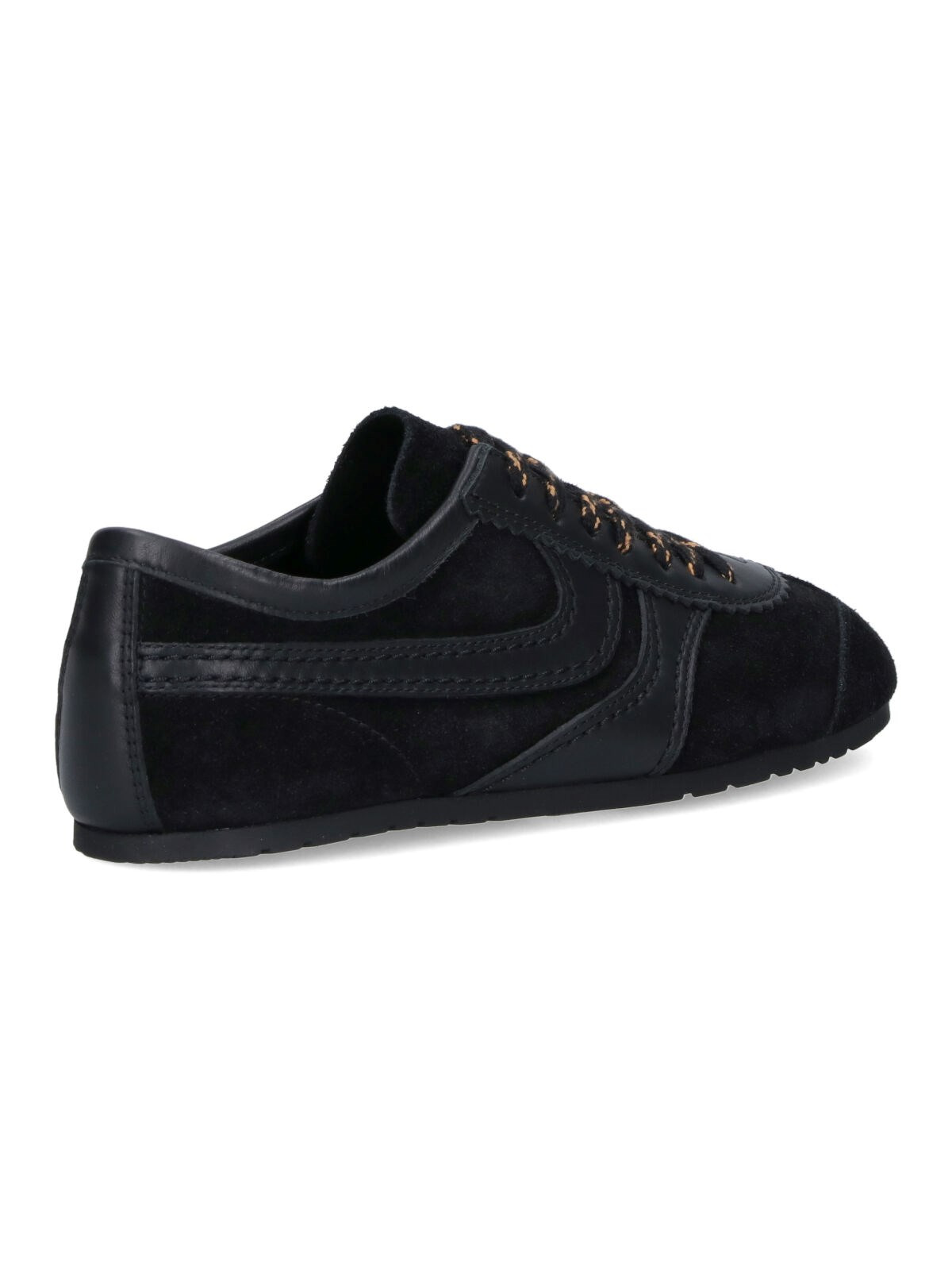 SUEDE SNEAKERS - 4