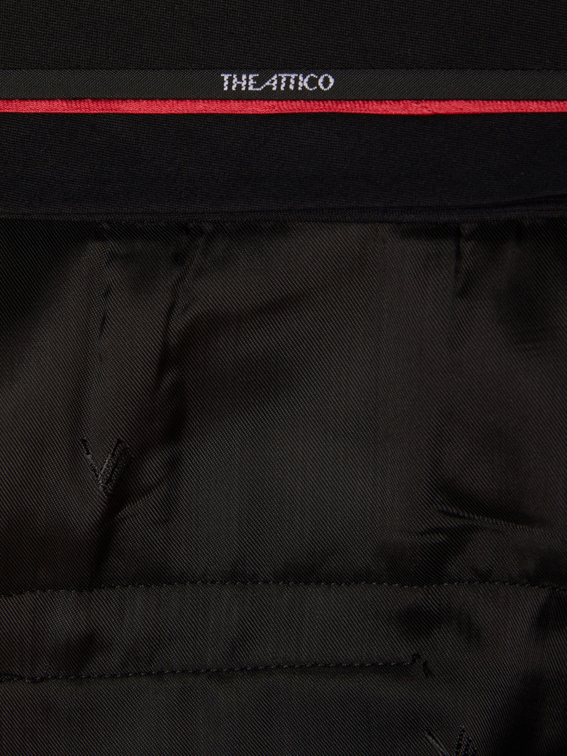 ''GARY'' BLACK LONG PANTS 5
