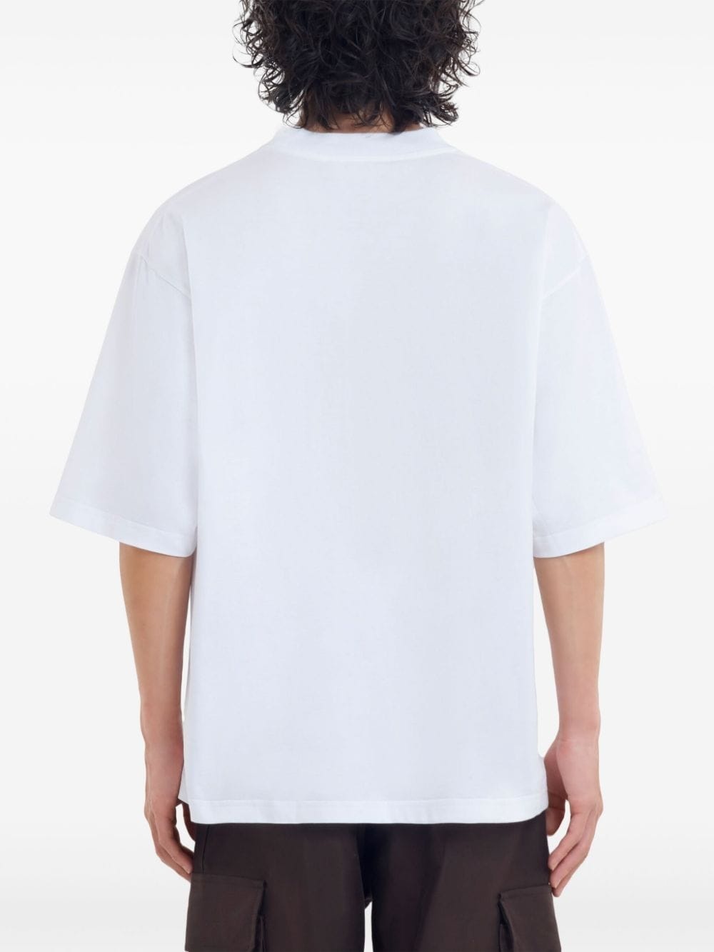Logo print t-shirt - 4