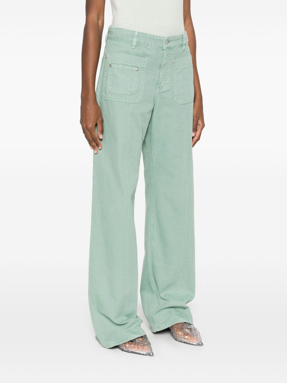 canvas jeans - 3