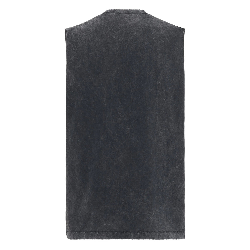 Dsquared2 Grey T-Shirts & Vests - Vests & Tanks Men - 2