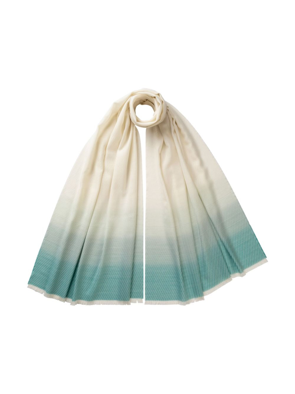ombré scarf - 3