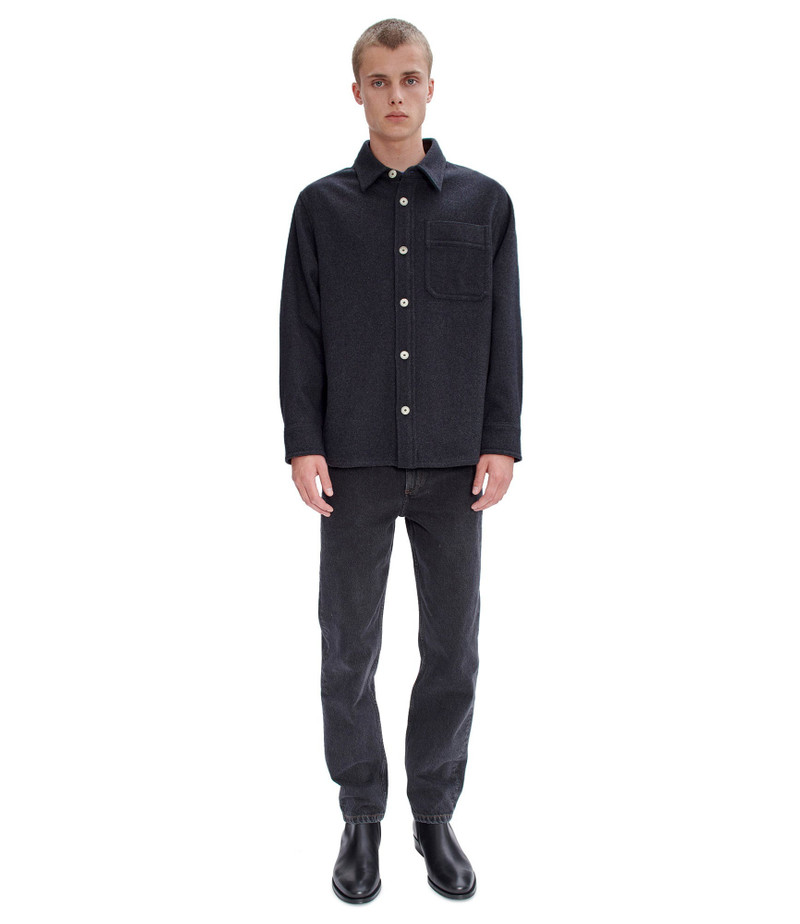 A.P.C. Basile overshirt outlook