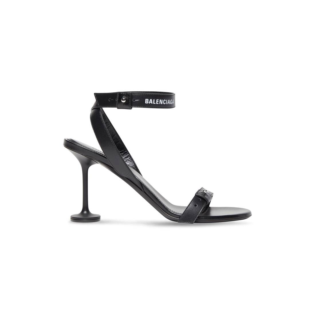 Women's Afterhour 90mm Sandal  in Black - 1