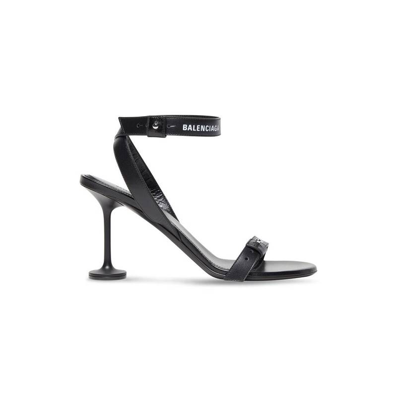 Women's Afterhour 90mm Sandal  in Black 1