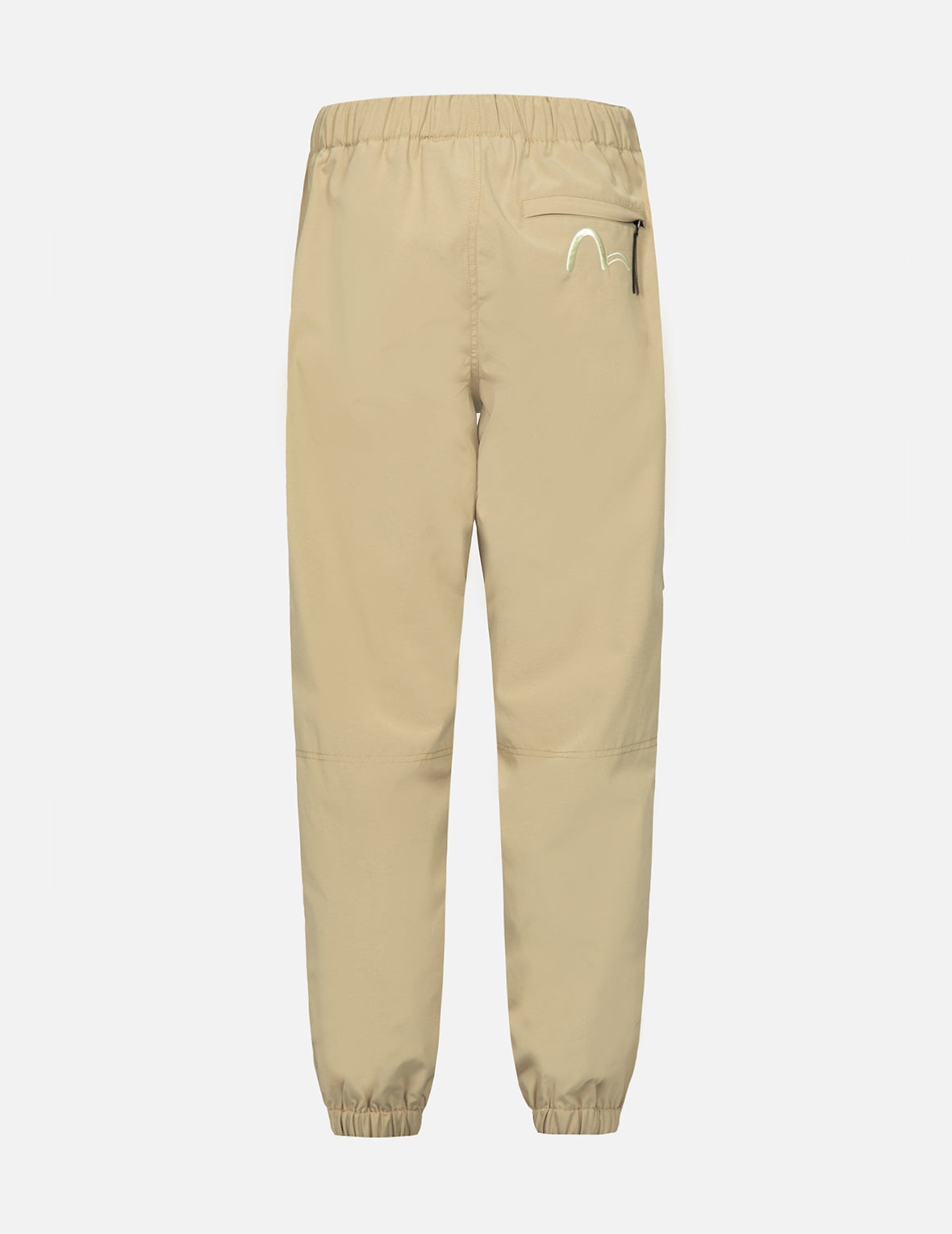 Logo Embroidery Work Pants - 2