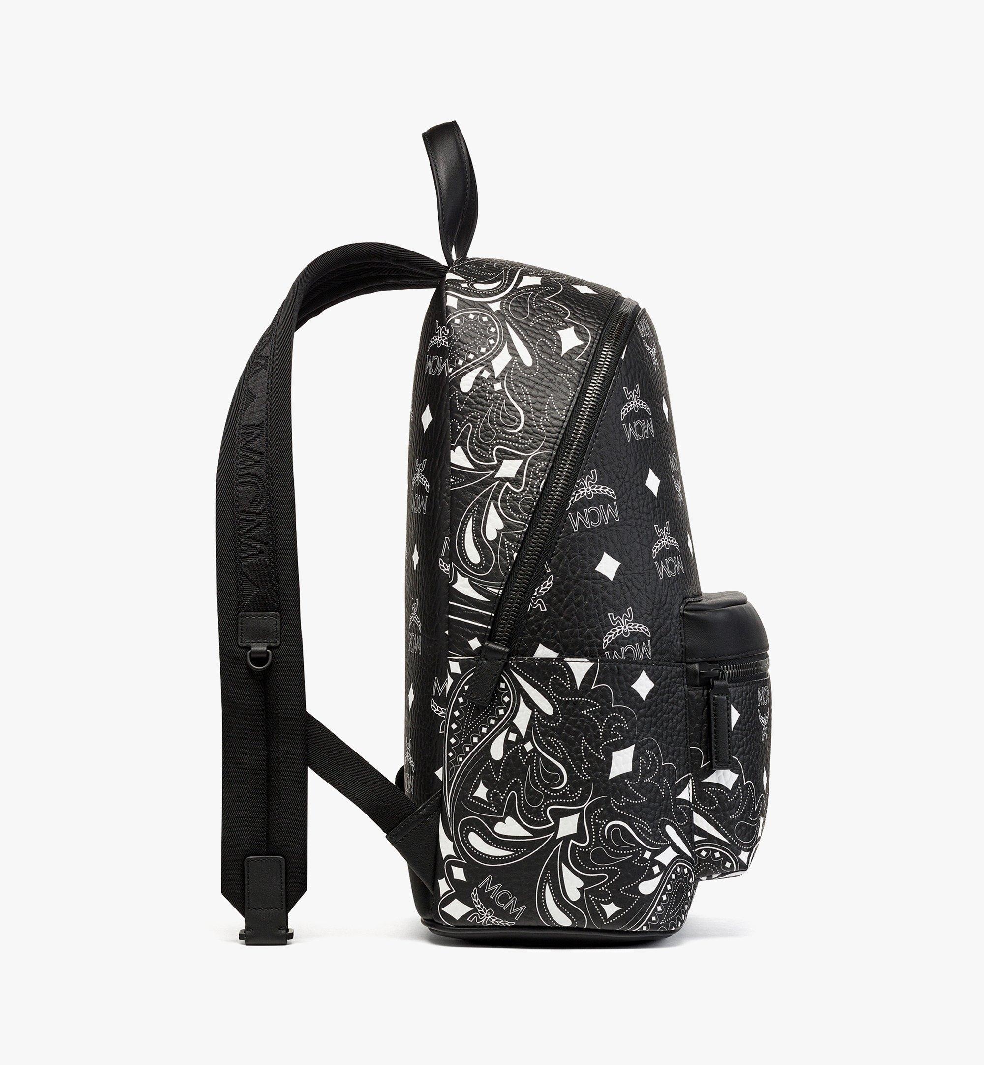 Stark Backpack in Bandana Visetos - 3