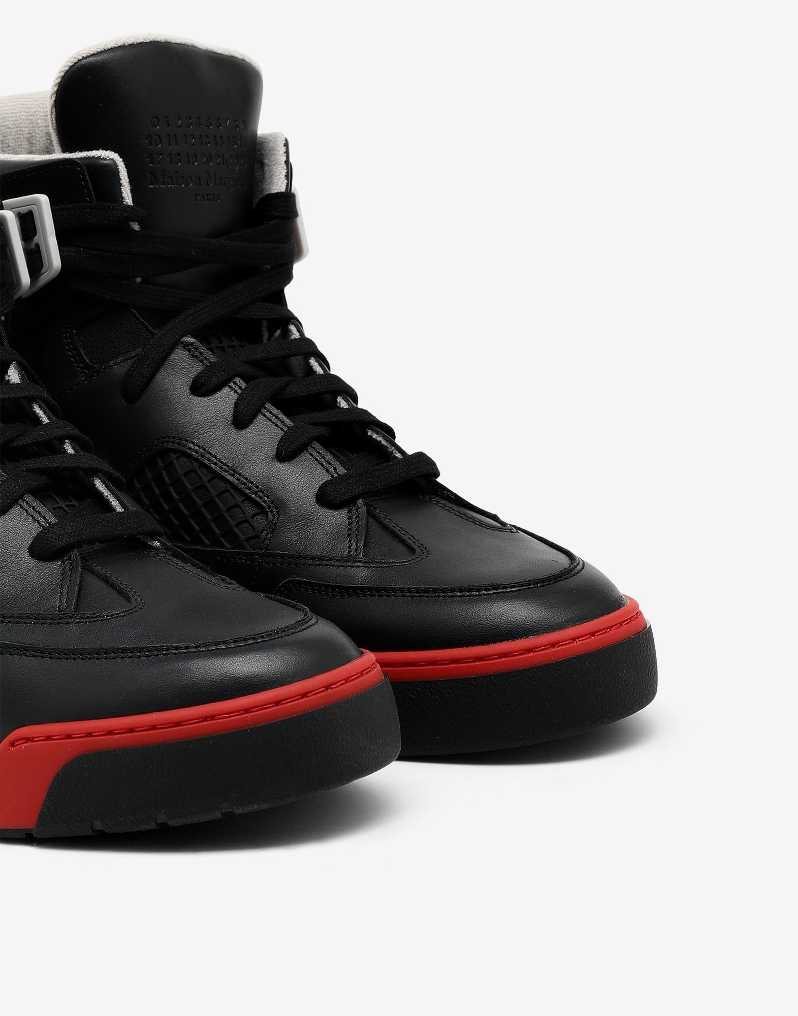 DDSTCK high-top sneakers - 5