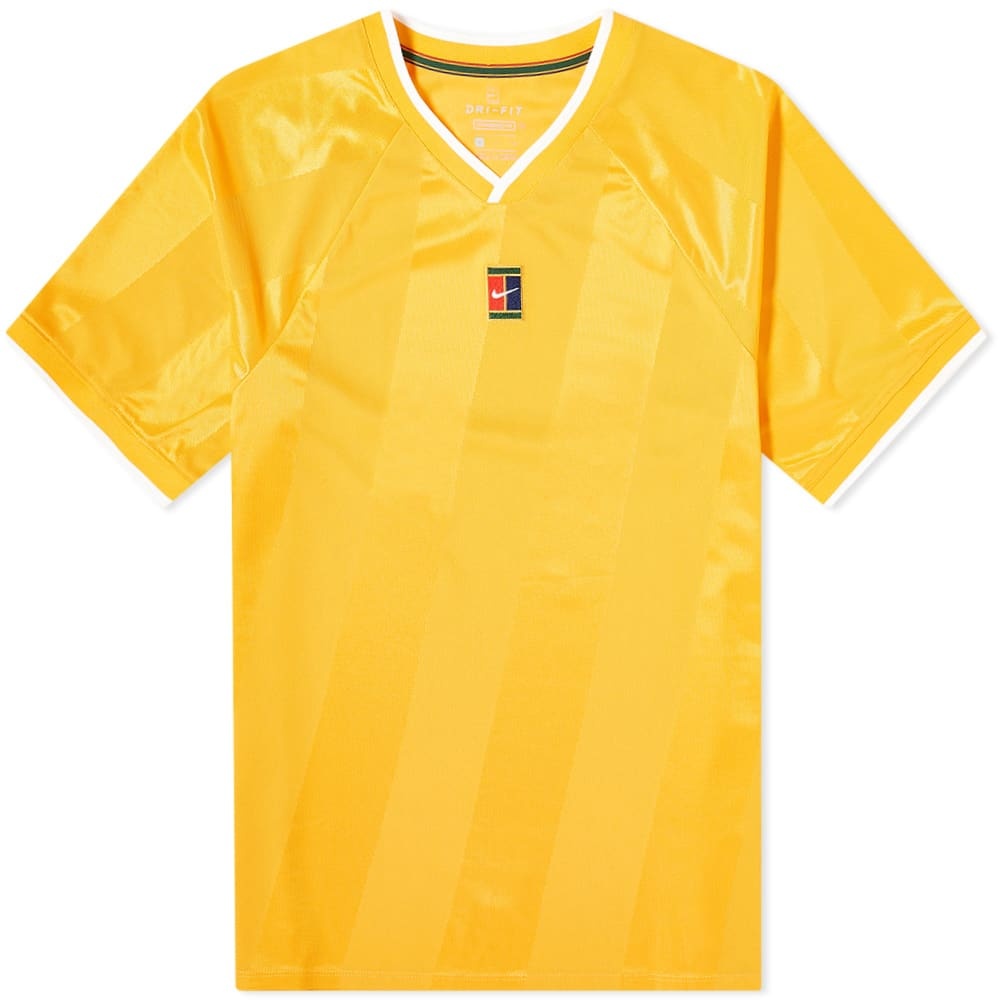 Nike Court Breathe Tee - 1