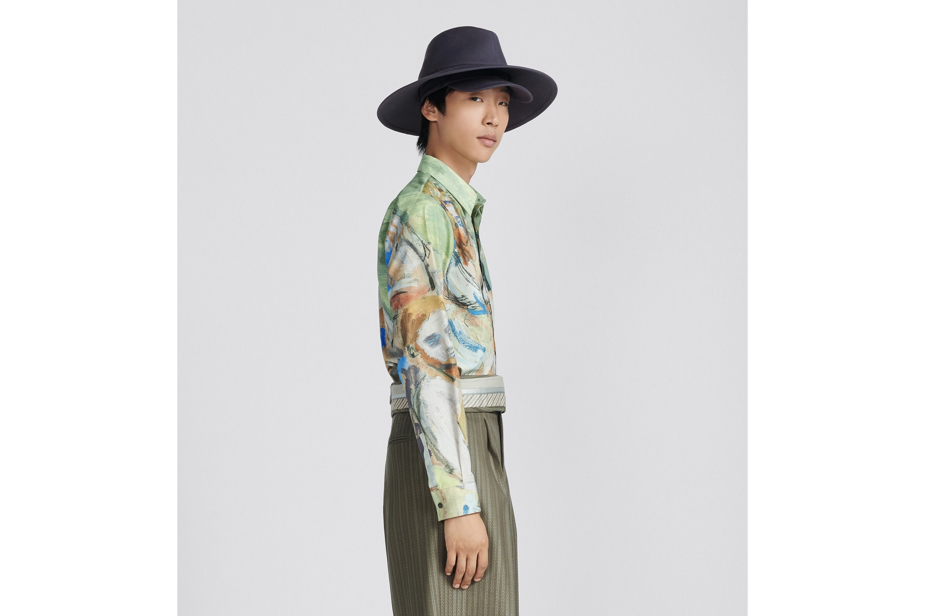 DIOR AND DUNCAN GRANT AND CHARLESTON Shirt - 5