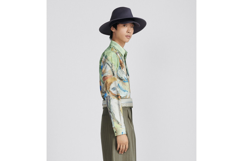 Dior DIOR AND DUNCAN GRANT AND CHARLESTON Shirt outlook