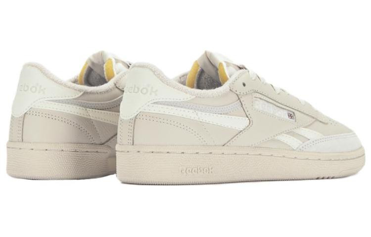 (WMNS) Reebok Club C Revenge Vintage 'Stucco Paperwhite' 100033095 - 5