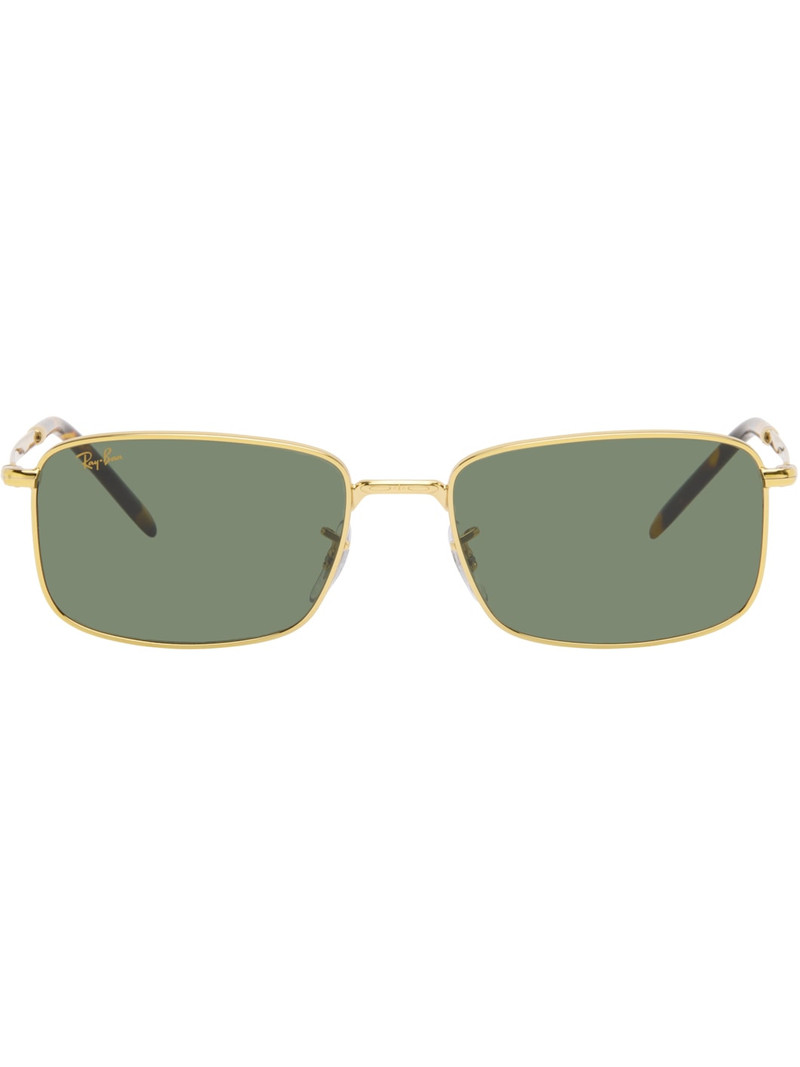Gold RB3717 Sunglasses 1