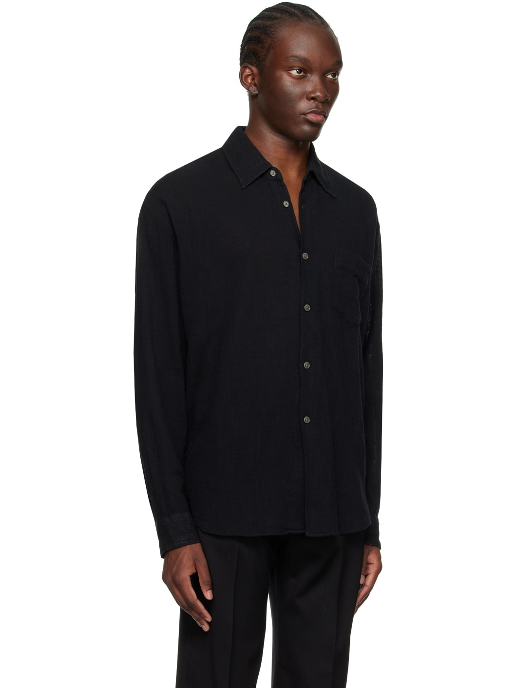 Black Coco Shirt - 2