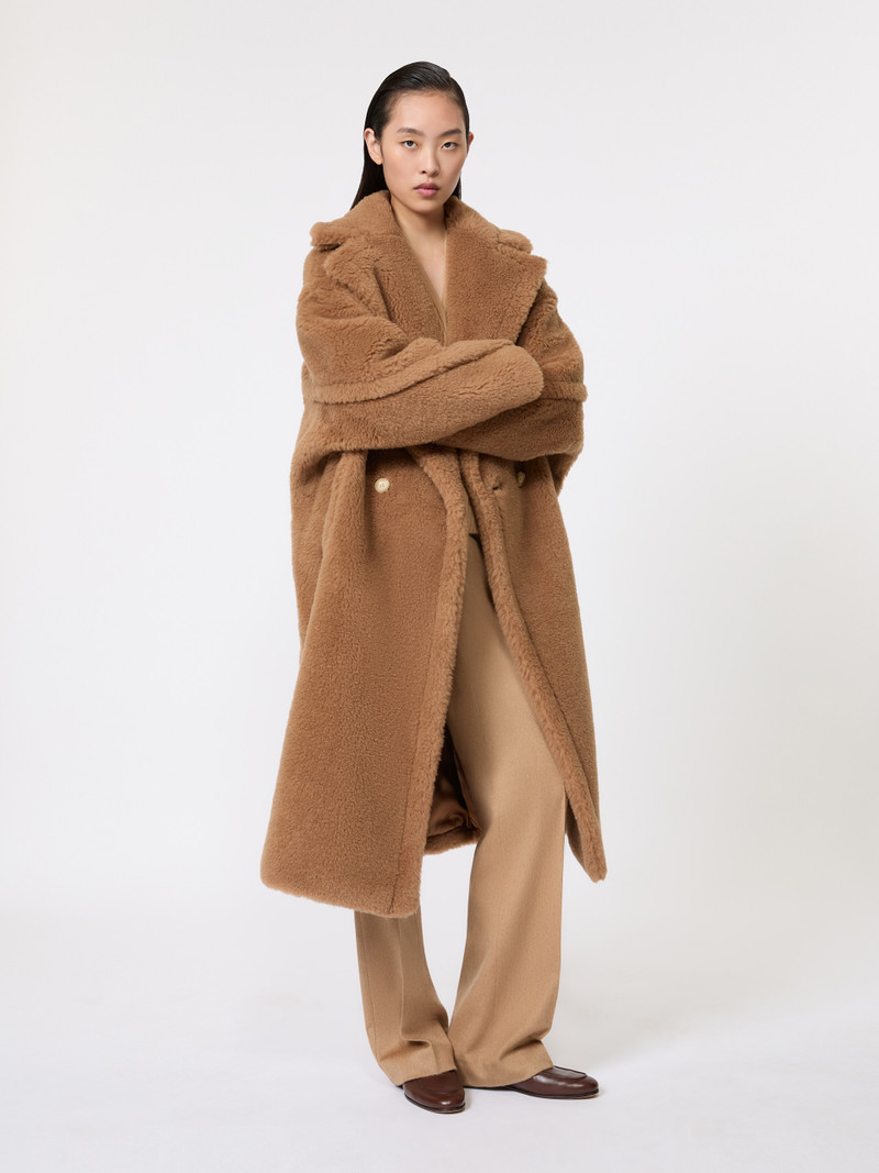 Max Mara TEDDY Teddy Bear Icon Coat outlook
