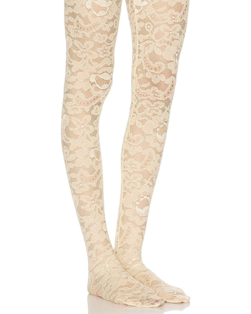 Valentino Lace Tight outlook