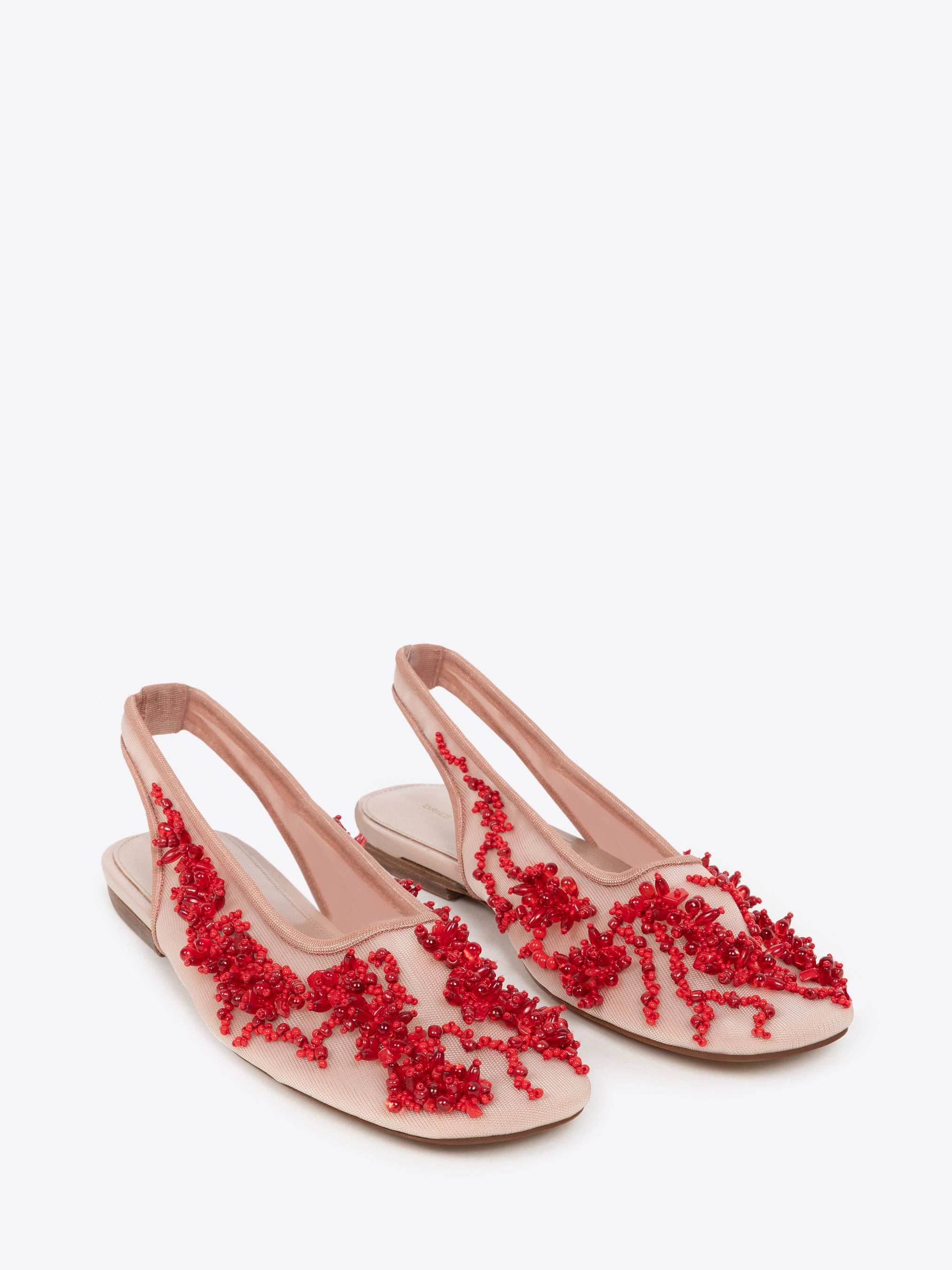 EMBELLISHED FLATS - 3