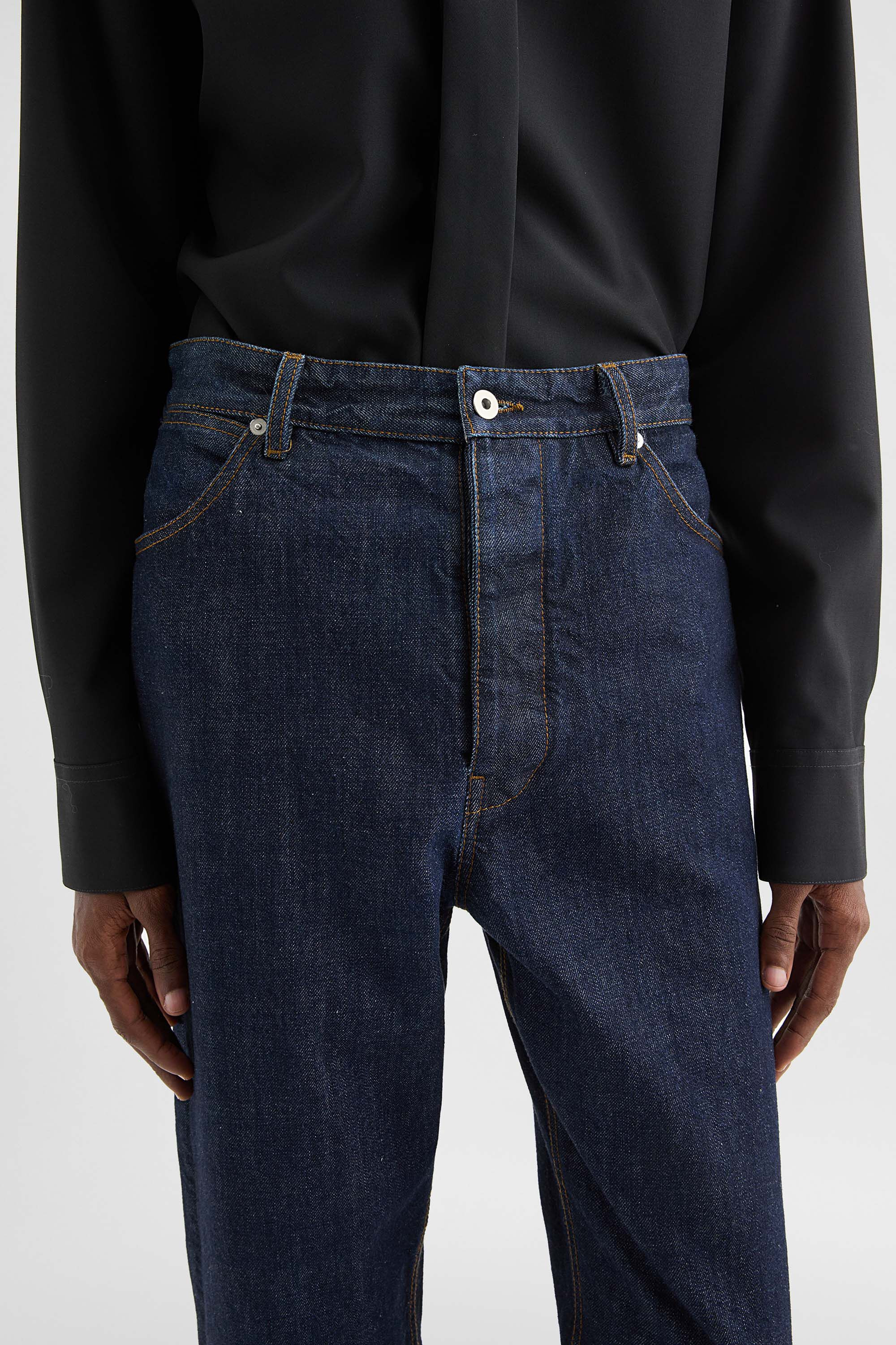 Denim Trousers - 6