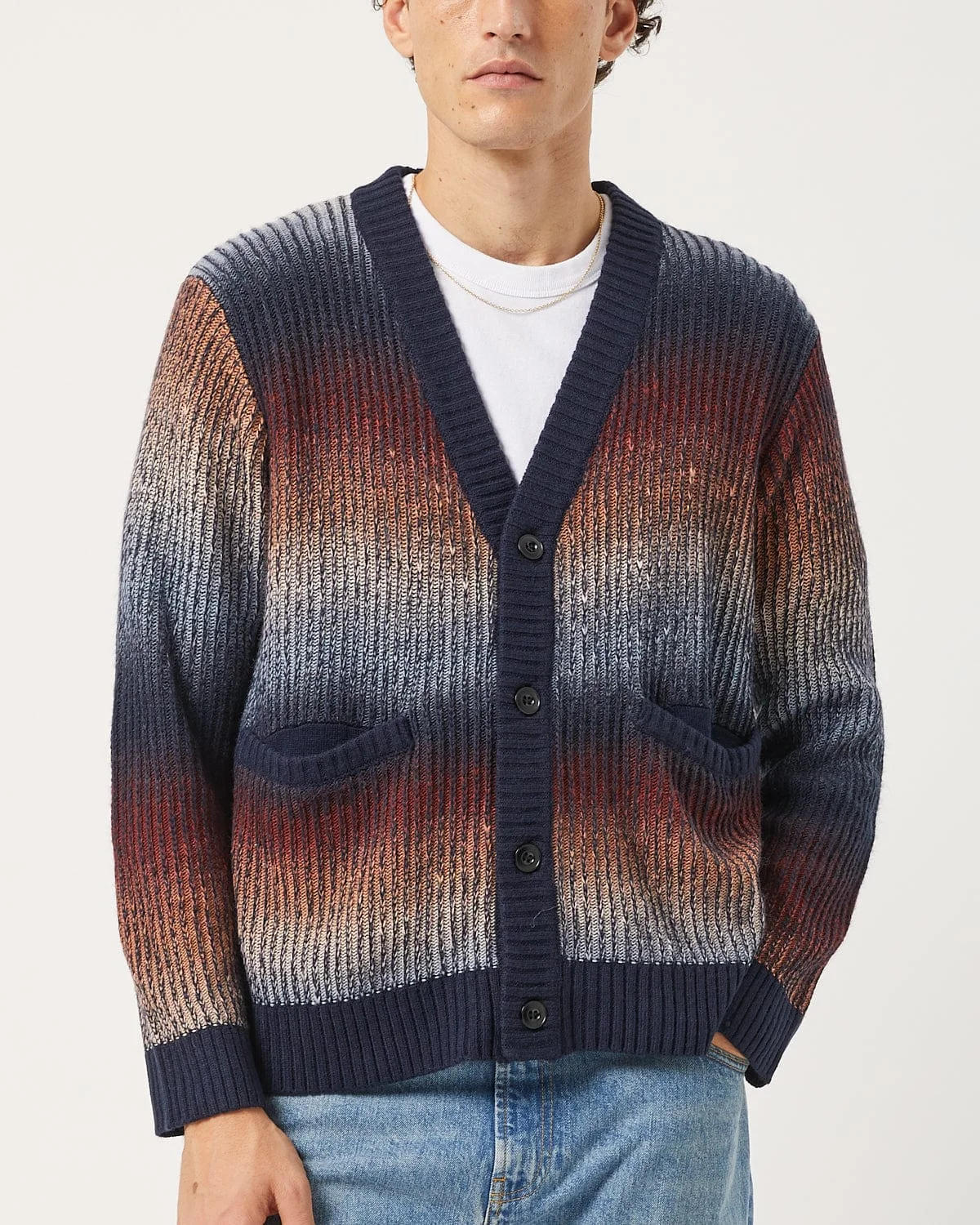 ZION DUSK CARDIGAN - 1