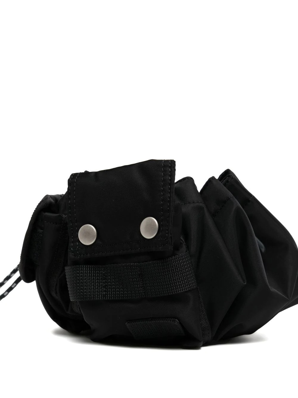 cargo-pocket drawstring mini bag - 3