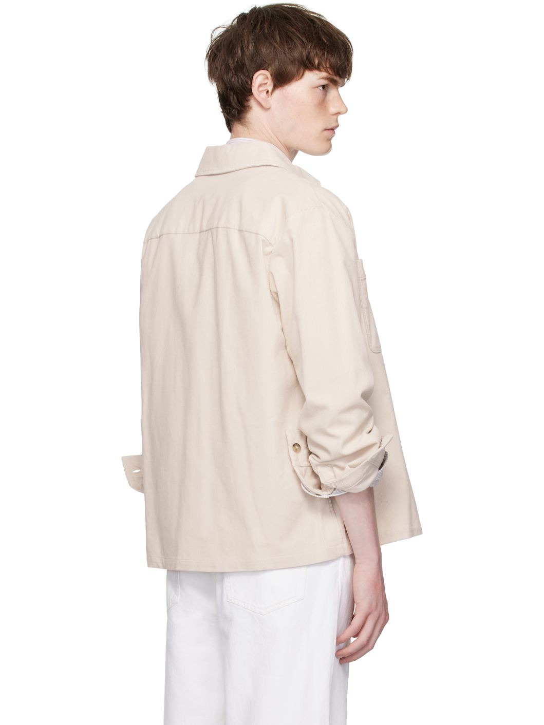 Off-White Leon Overshirt - 3