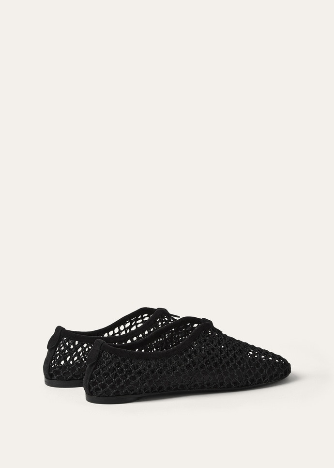 Floaty Flat Loafer - 4