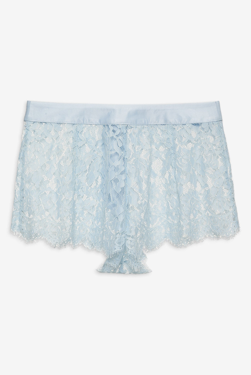 For Love & Lemons Zeta Lace Short outlook