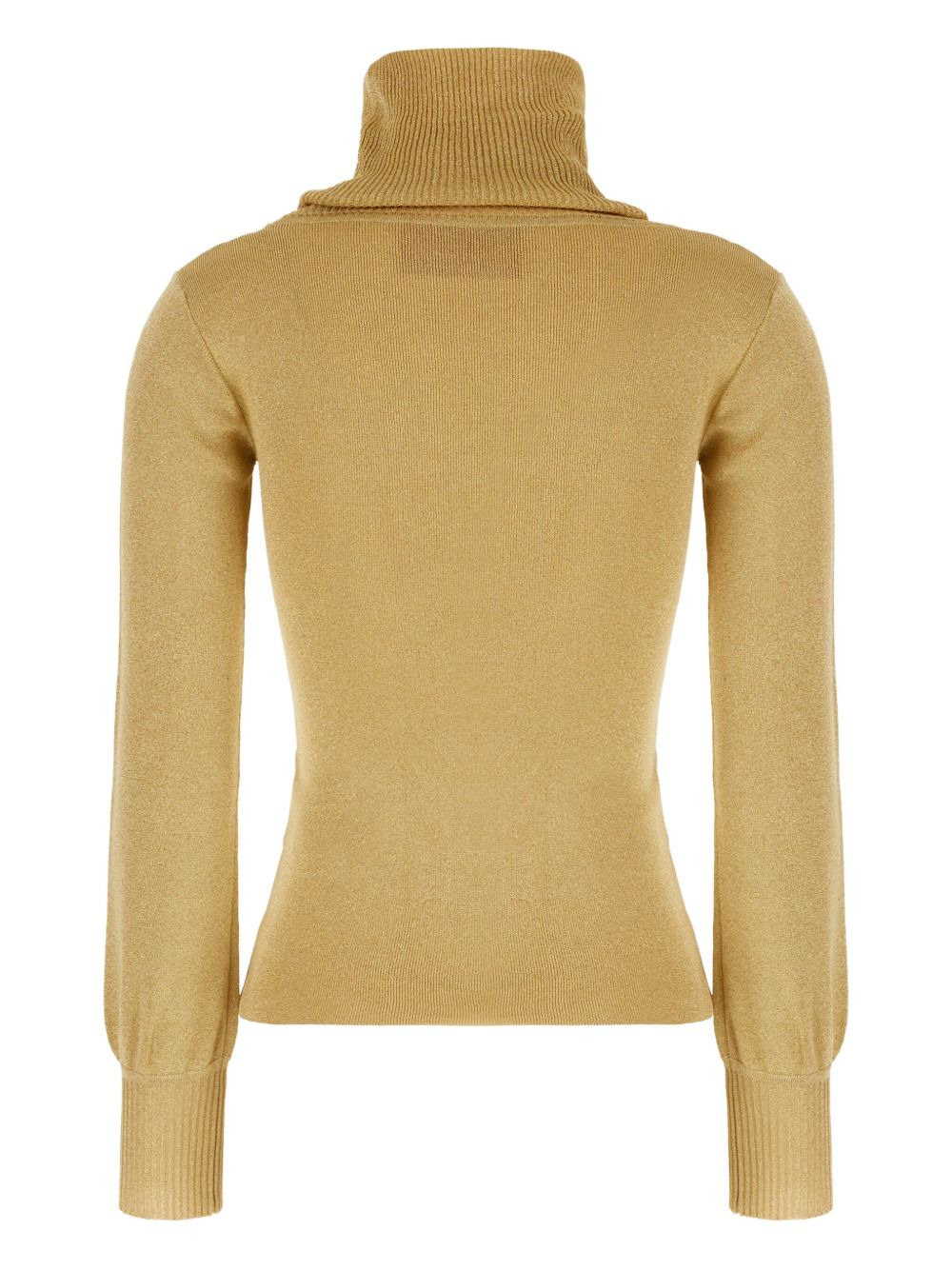 Lurex sweater - 2