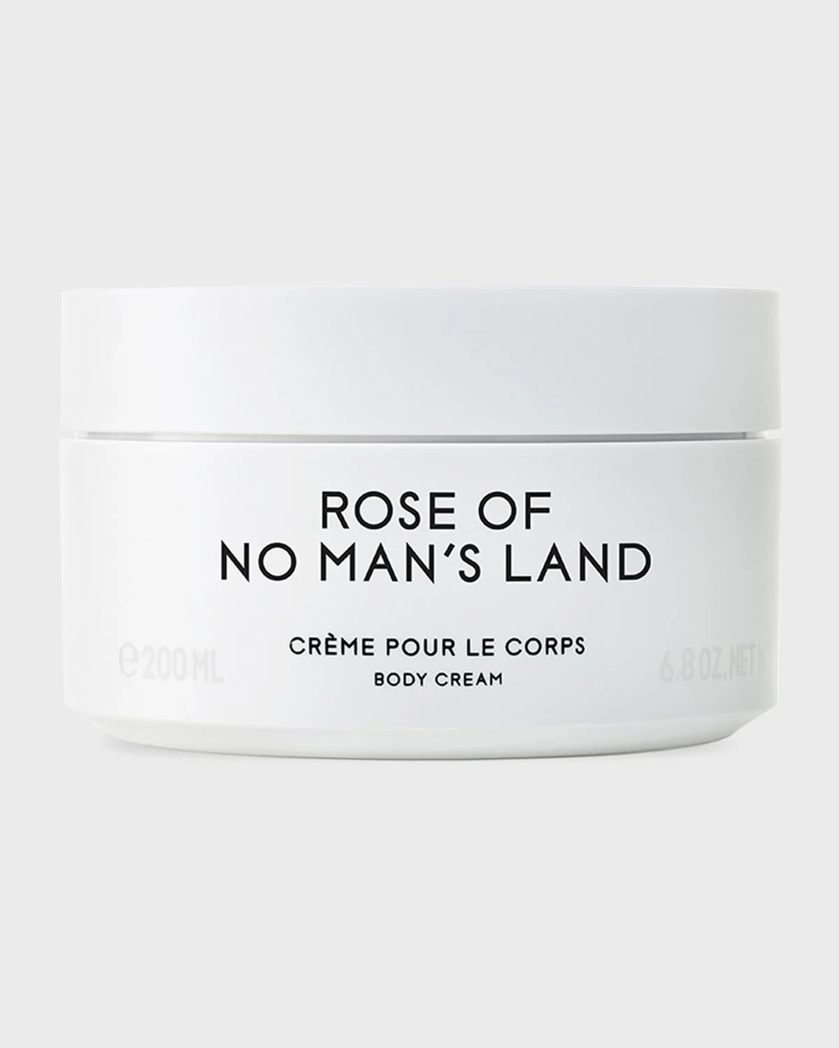 6.7 oz. Rose of No Man's Land Body Cream - 1