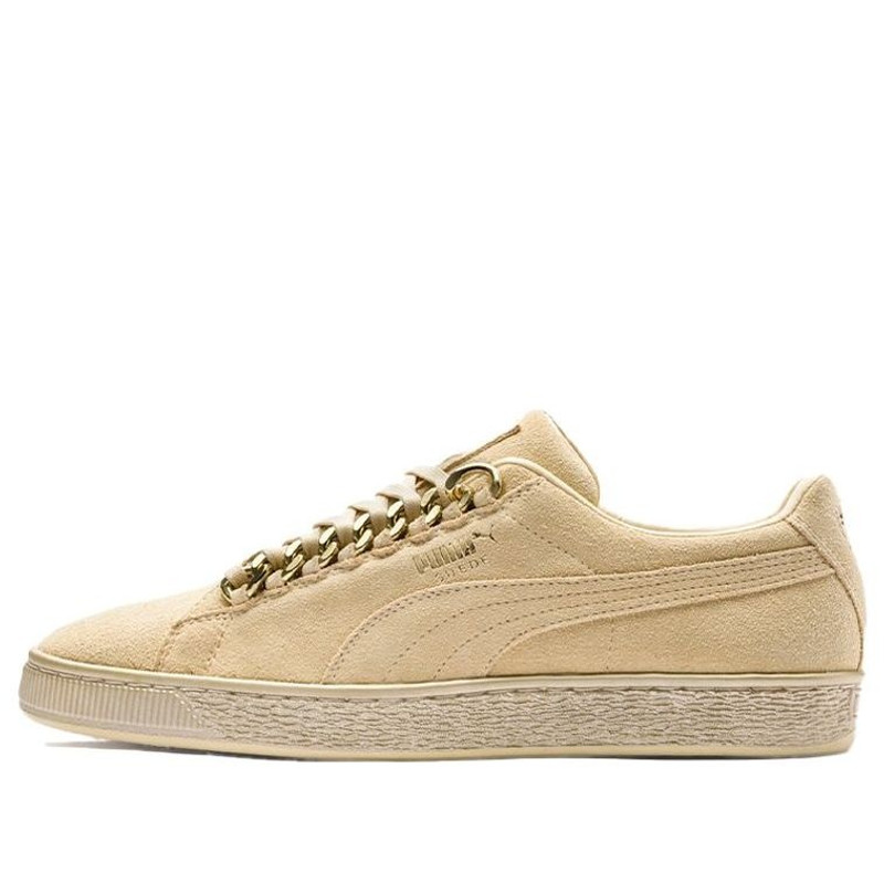 PUMA Suede Classic X-Chain 'Reed Yellow' 367391-02 - 1