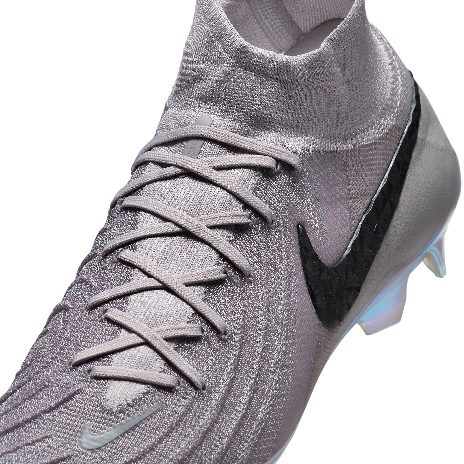 最終値下げ本日限りで出品停止Nike Phantom Luna AG PRO Nike Phantom Luna II Elite FG Rising Gem - Atmosphere Grey/Black