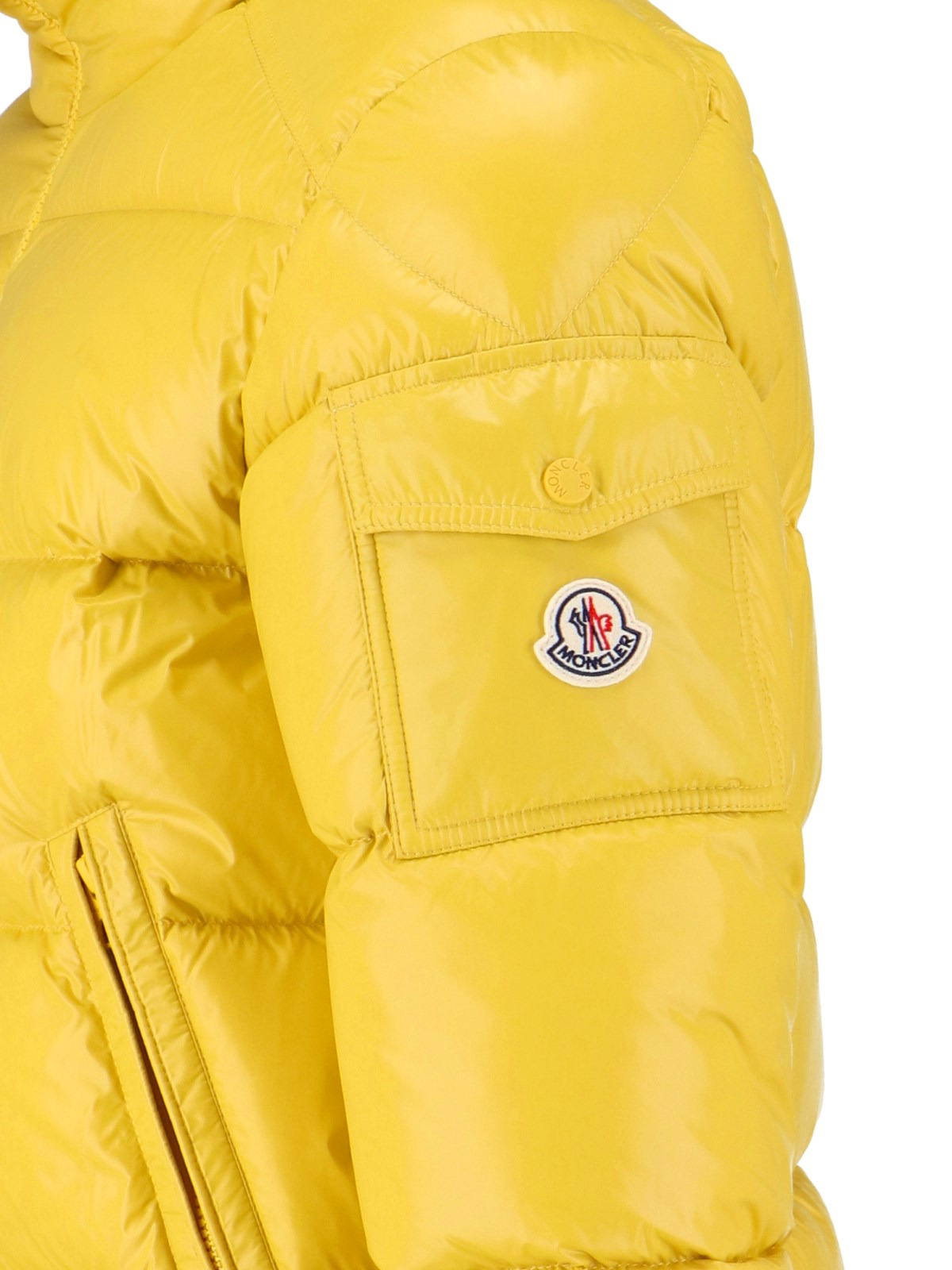 'LEVITHA' DOWN JACKET - 3