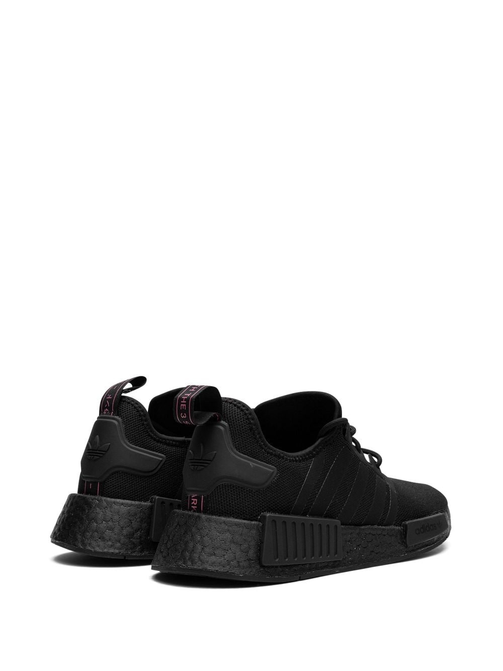 NMD_R1 "Black/Solar Pink" sneakers - 3