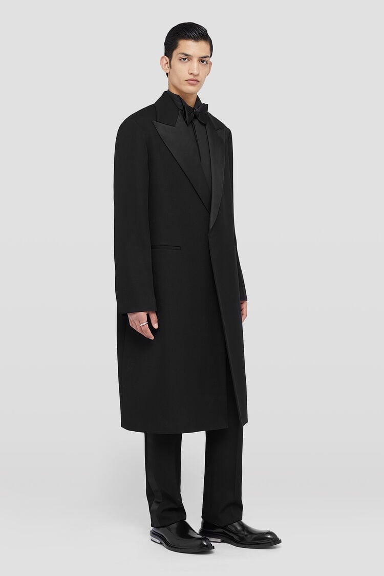 Tailored Coat - 3