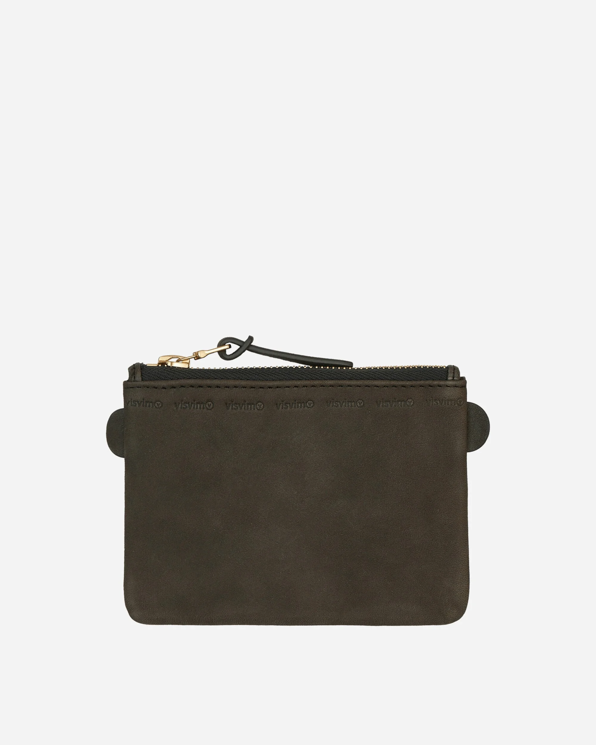 Leather Essentials Case Dark Brown - 1