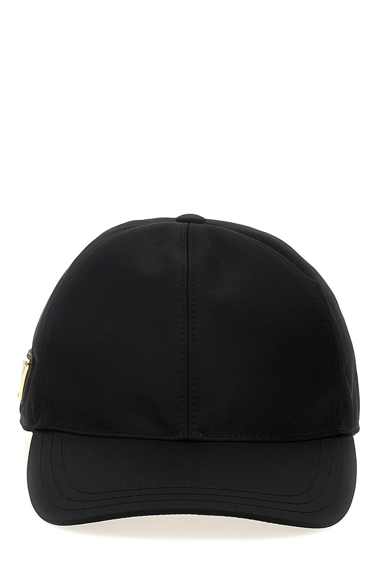 Prada Women Logo Cap - 1