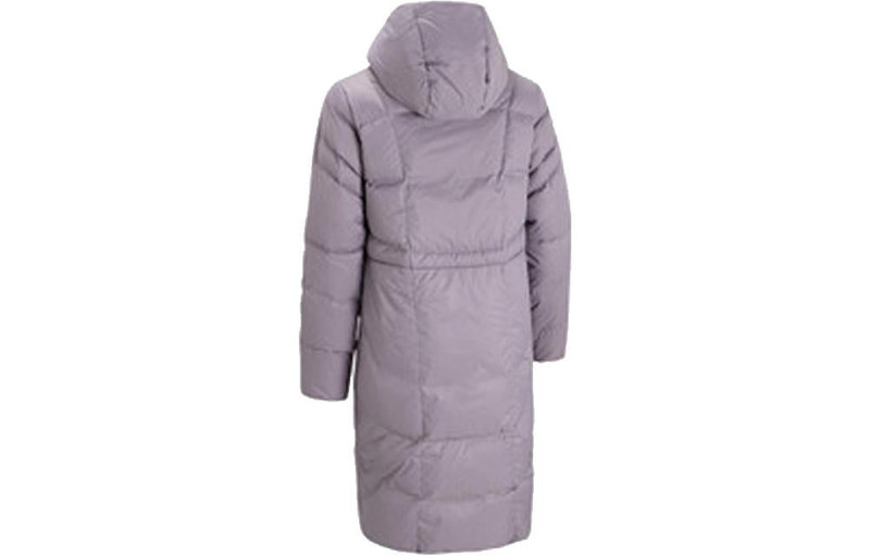 Under Armour (WMNS) Under Armour Down Fleece Jacket 'Mauve' 1342791-585 outlook