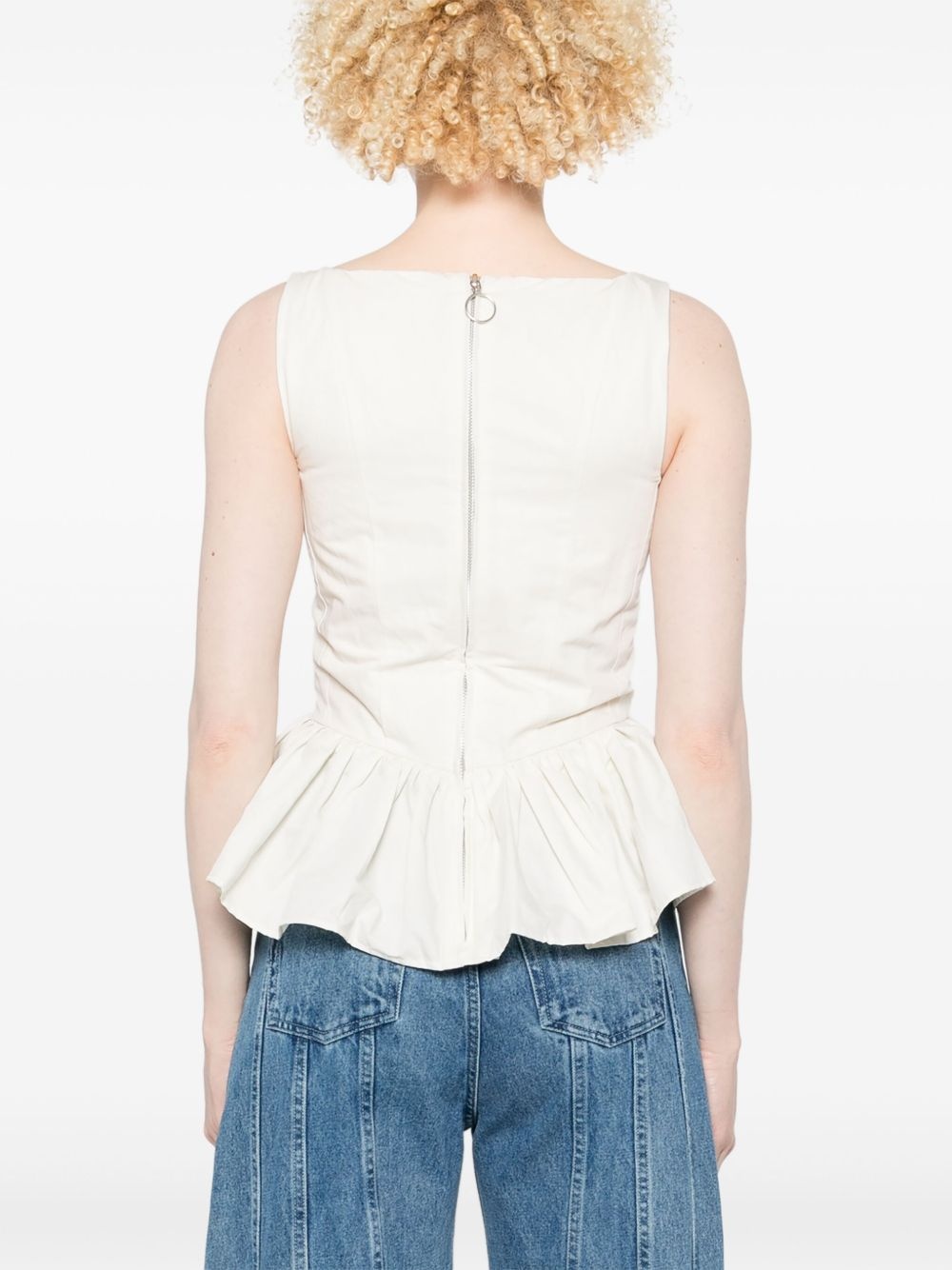 wrinkled top - 4