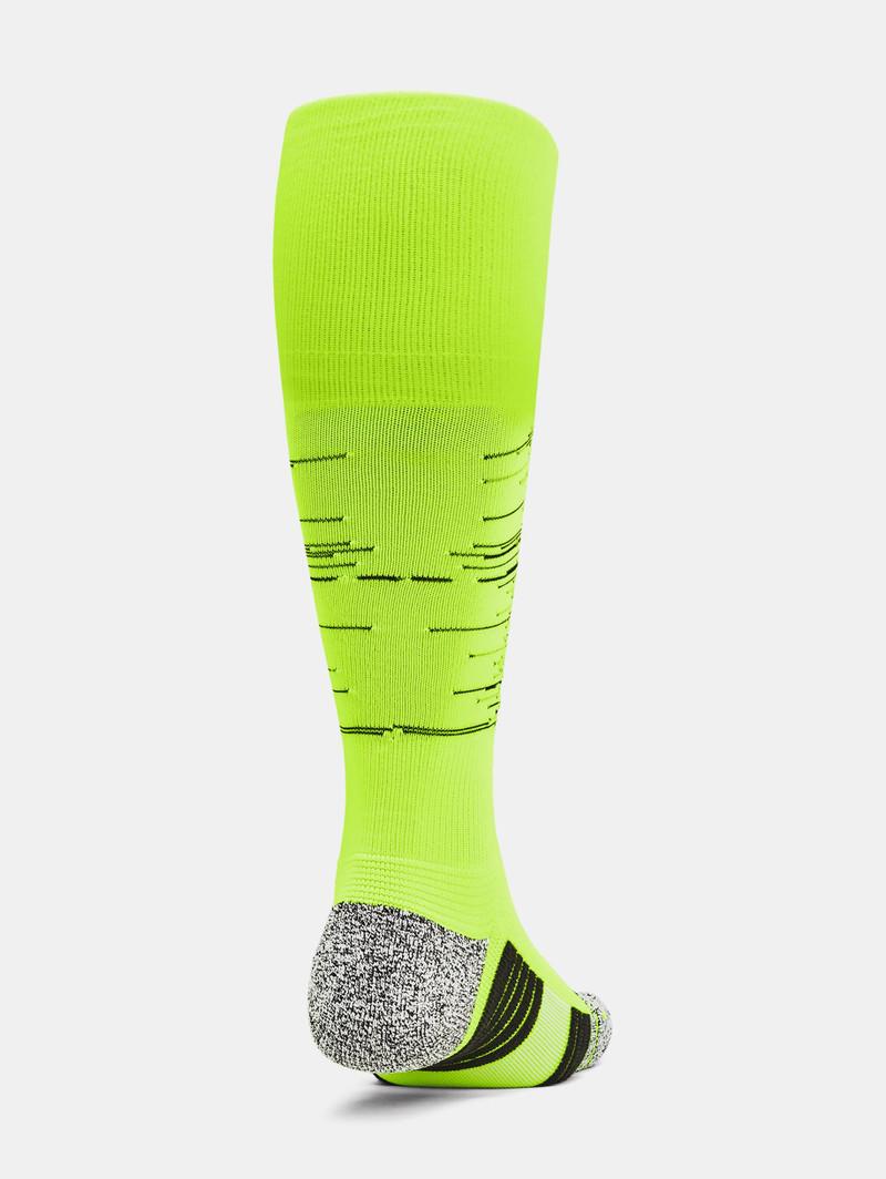 Under Armour Unisex UA Magnetico Pocket Over-The-Calf Socks outlook