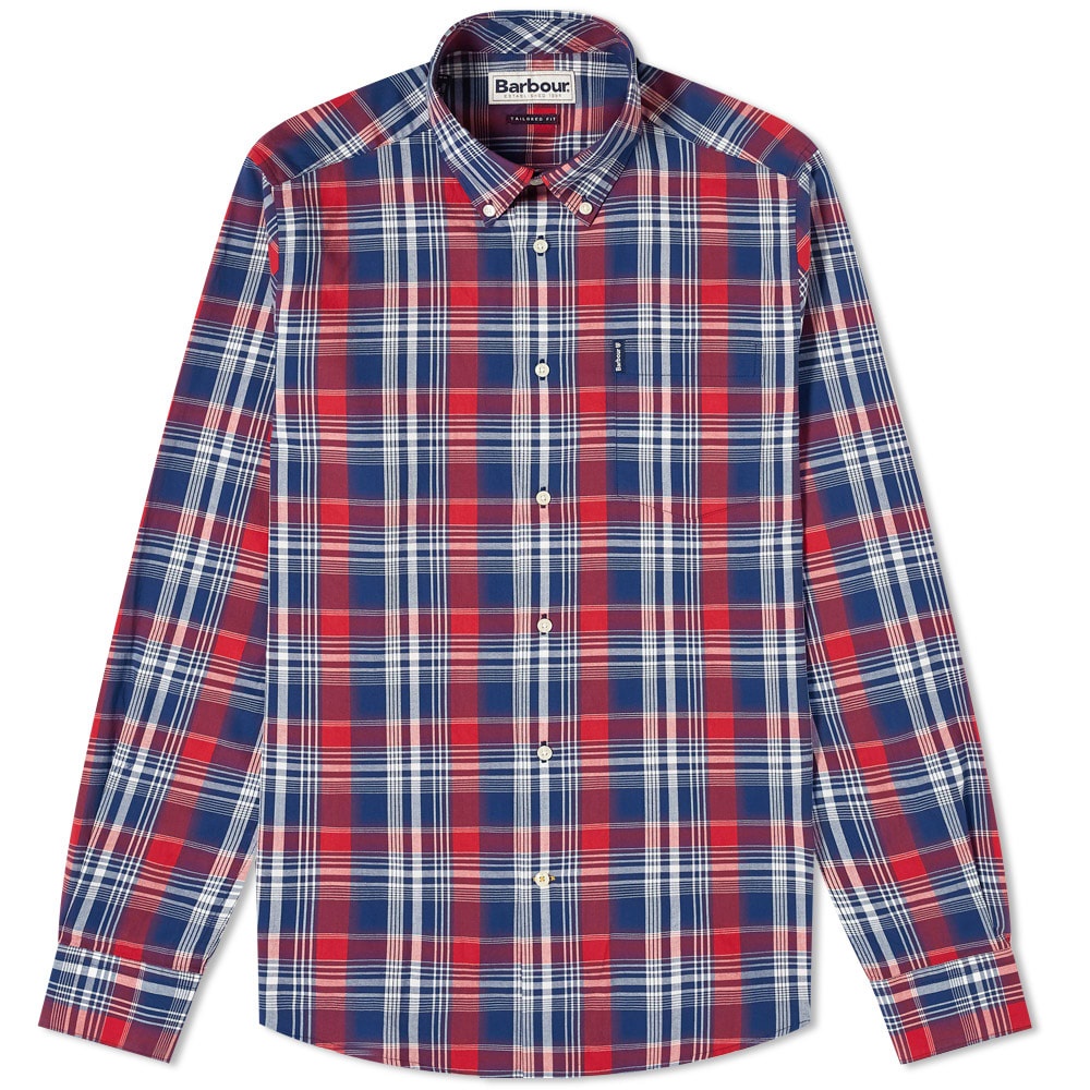 Barbour Country Check Shirt - 1