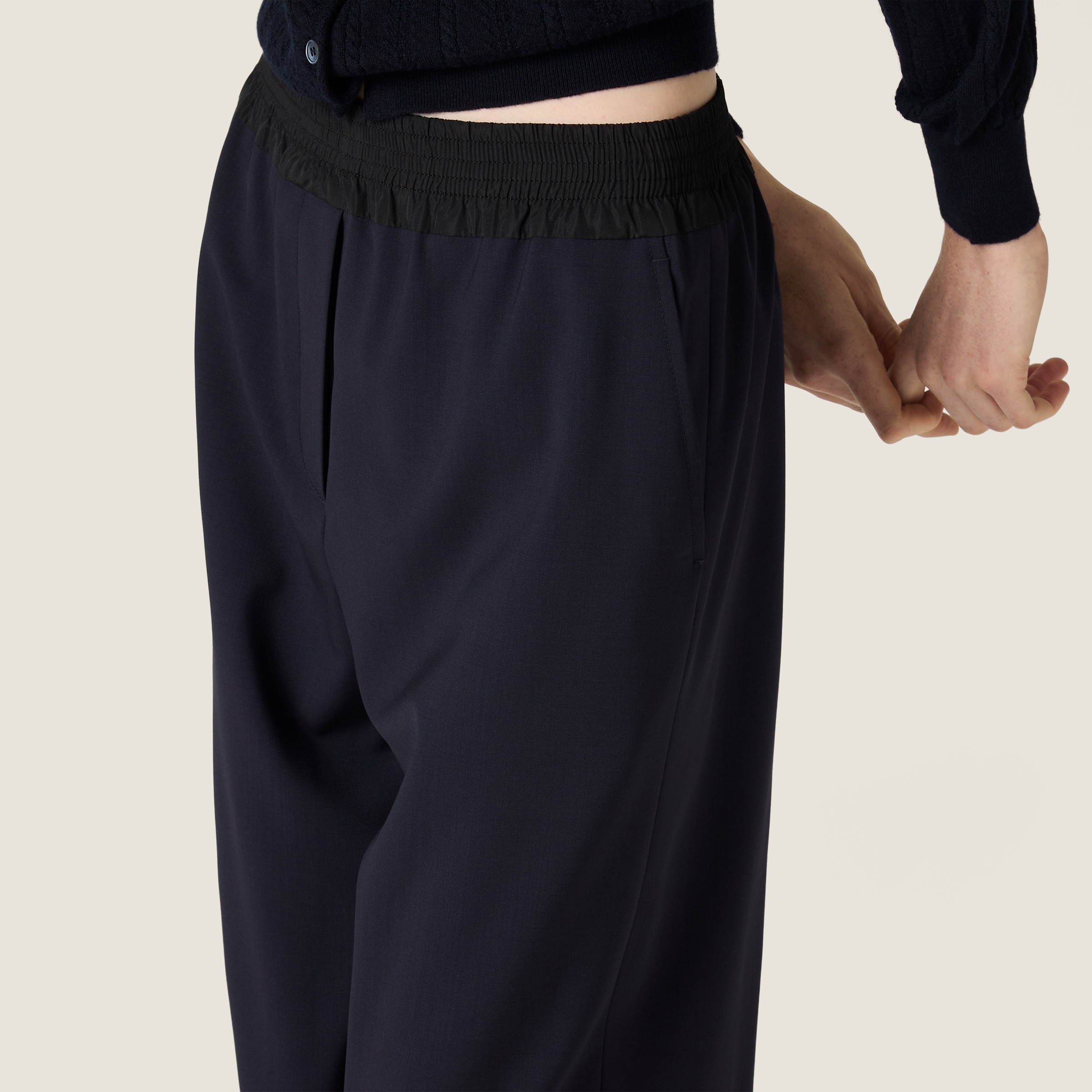 Wool pants - 5