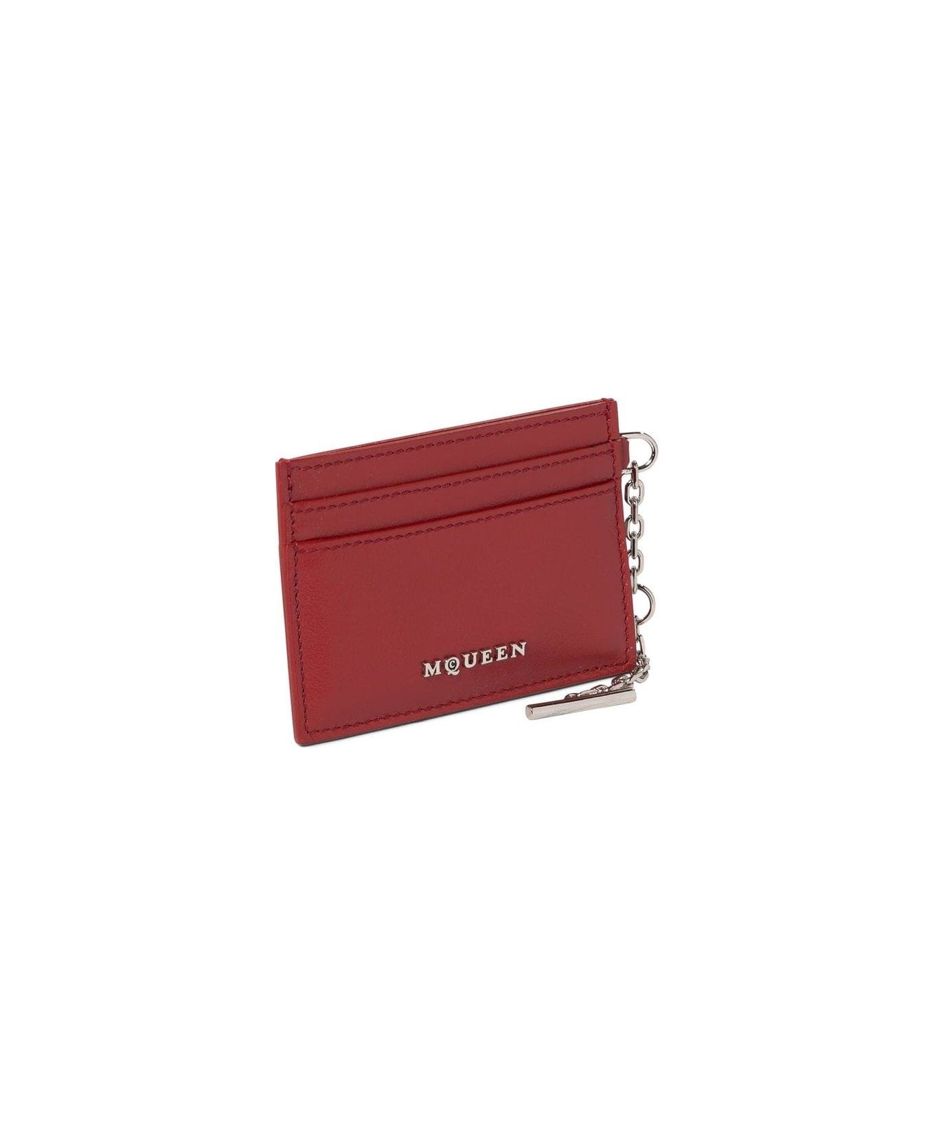 Sling Logo Plaque Card Holder - 3