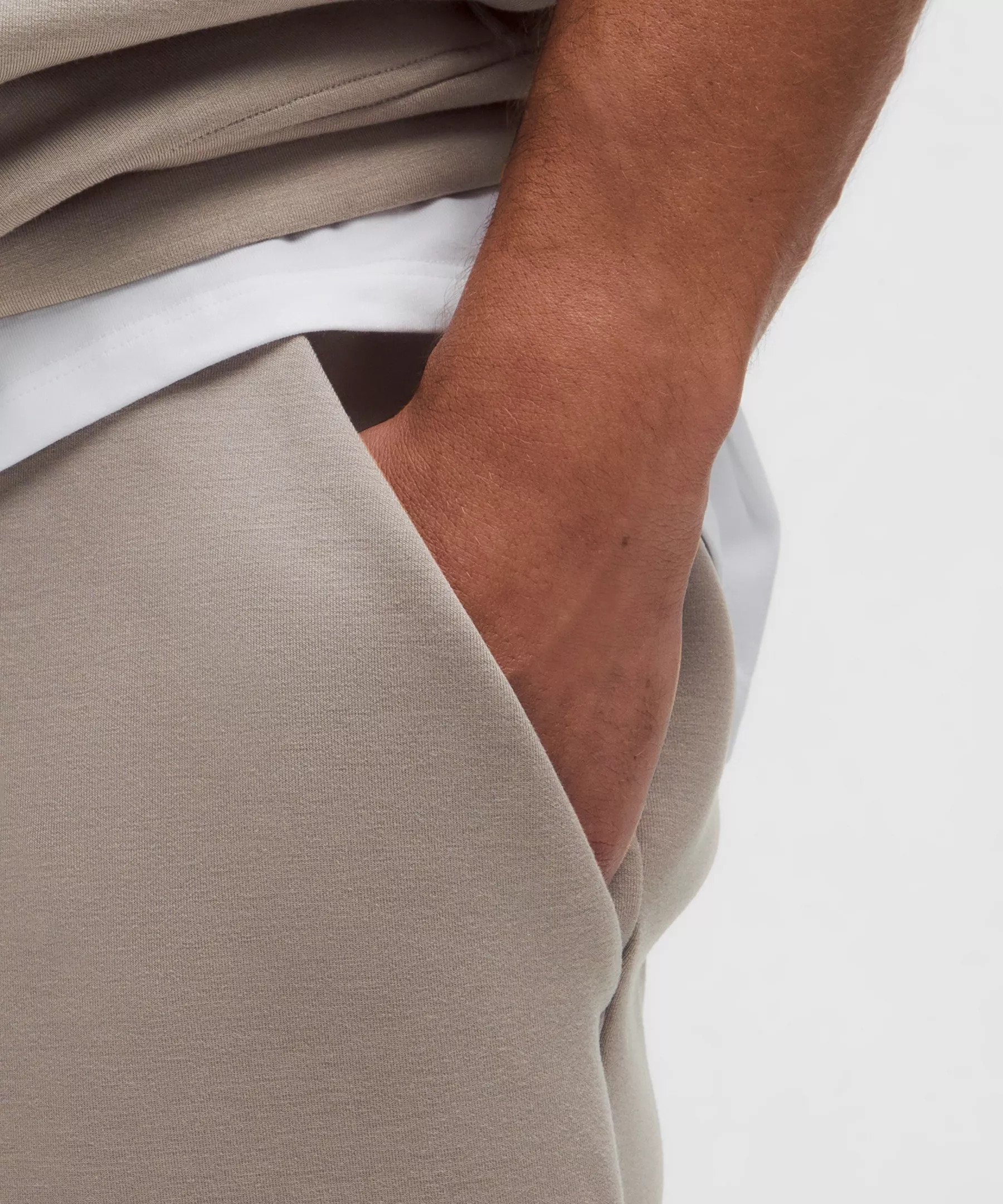Smooth Spacer Jogger *Shorter - 5