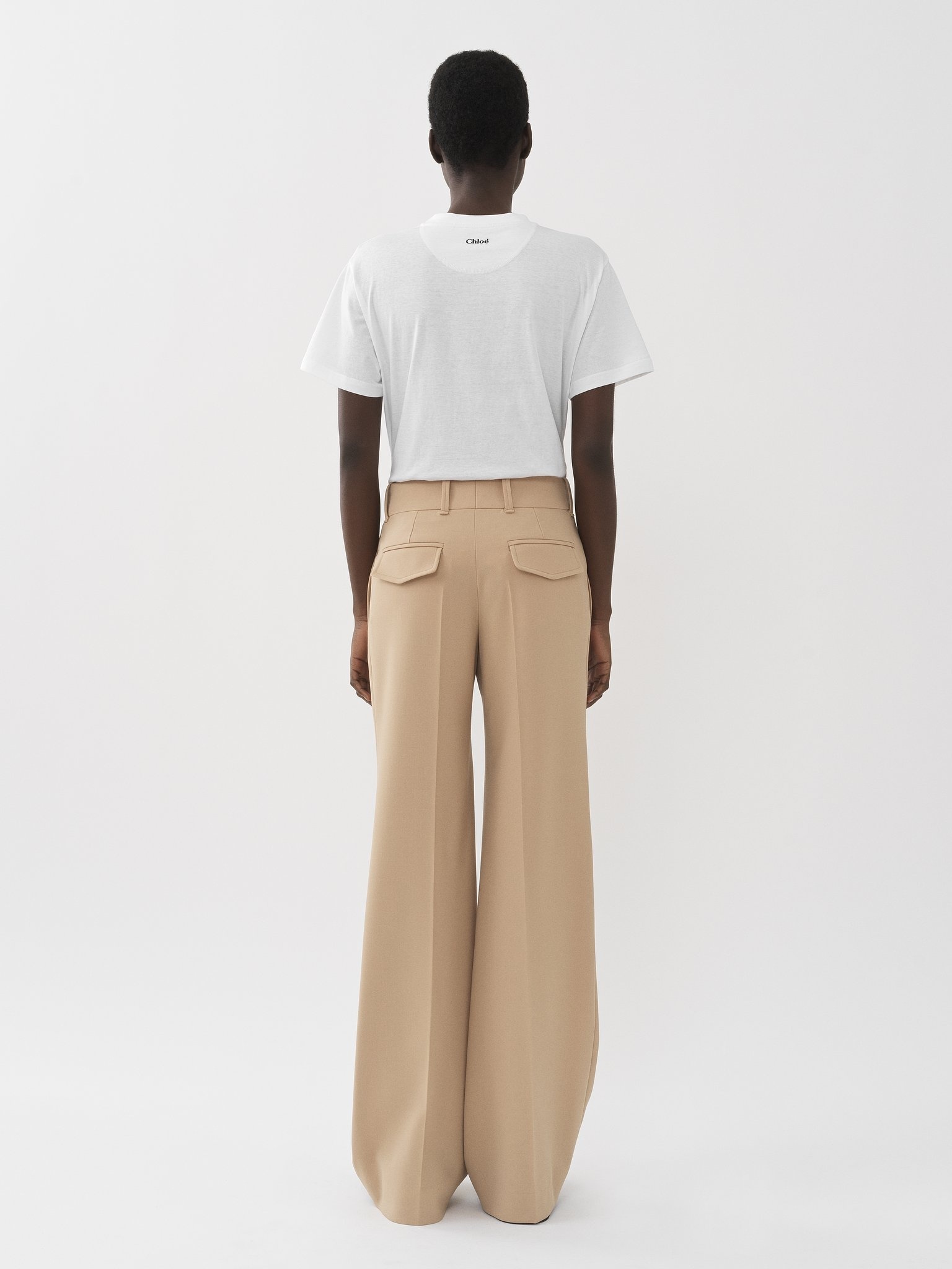 SIGNATURE STRAIGHT PANTS - 4