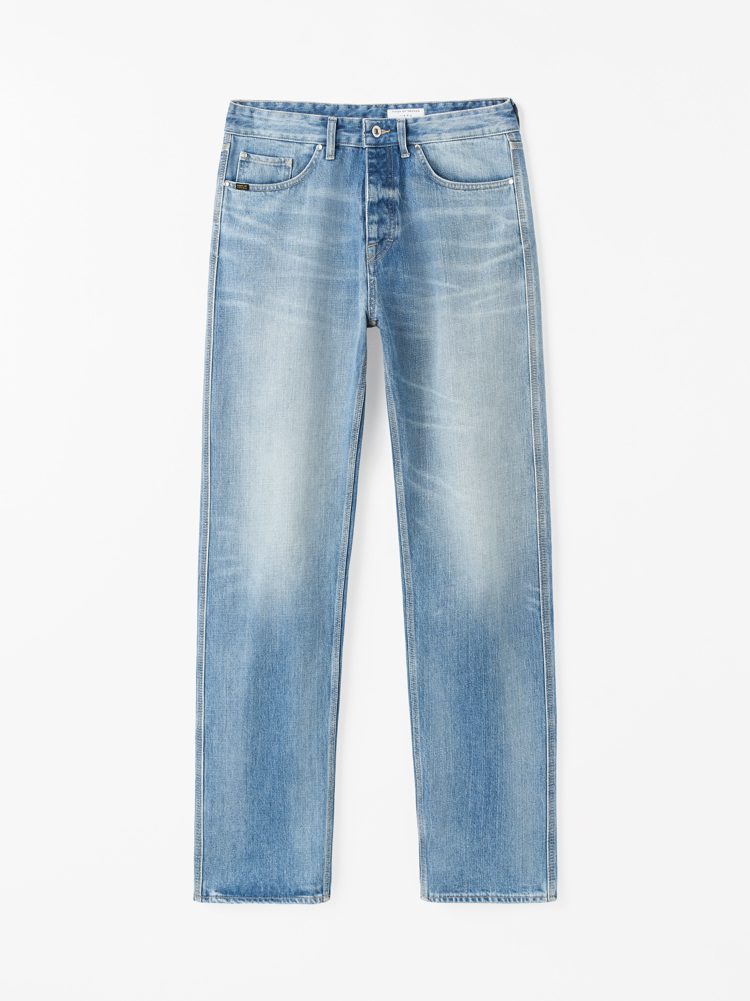 Alec Regular-fit Jeans - 1