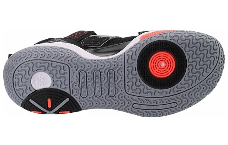 Li-Ning Wade All City 9 V2 'Black Rock Grey' ABAR075-2 - 6